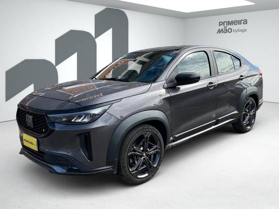 FIAT FASTBACK 1.3 TURBO 270 FLEX LIMITED EDITION AT6